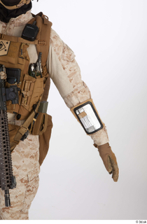 Casey Schneider Pose A dessert marpat  details of uniformt…